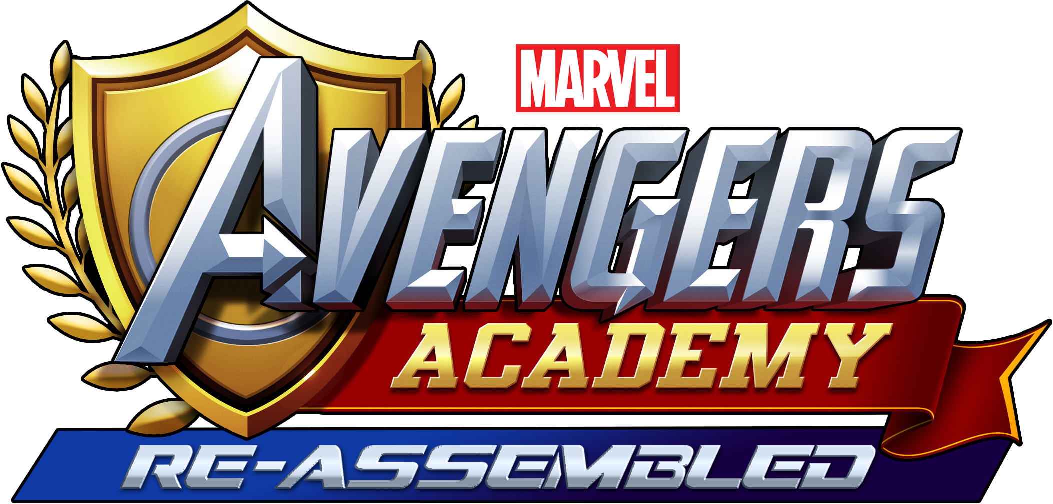 avengersacademy logo