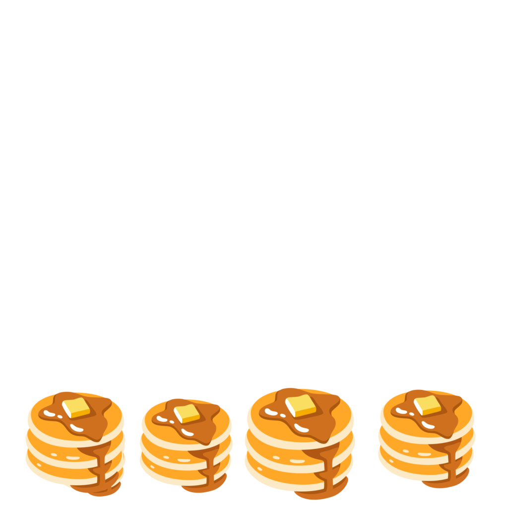 These pancakes are reserved for Morgana ONLY